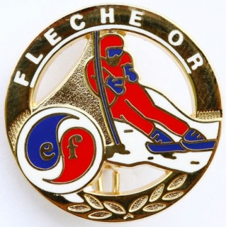  Fleche d'or 